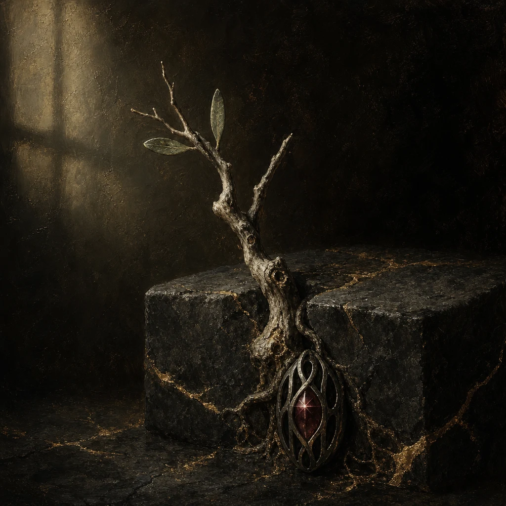 Continuance artwork