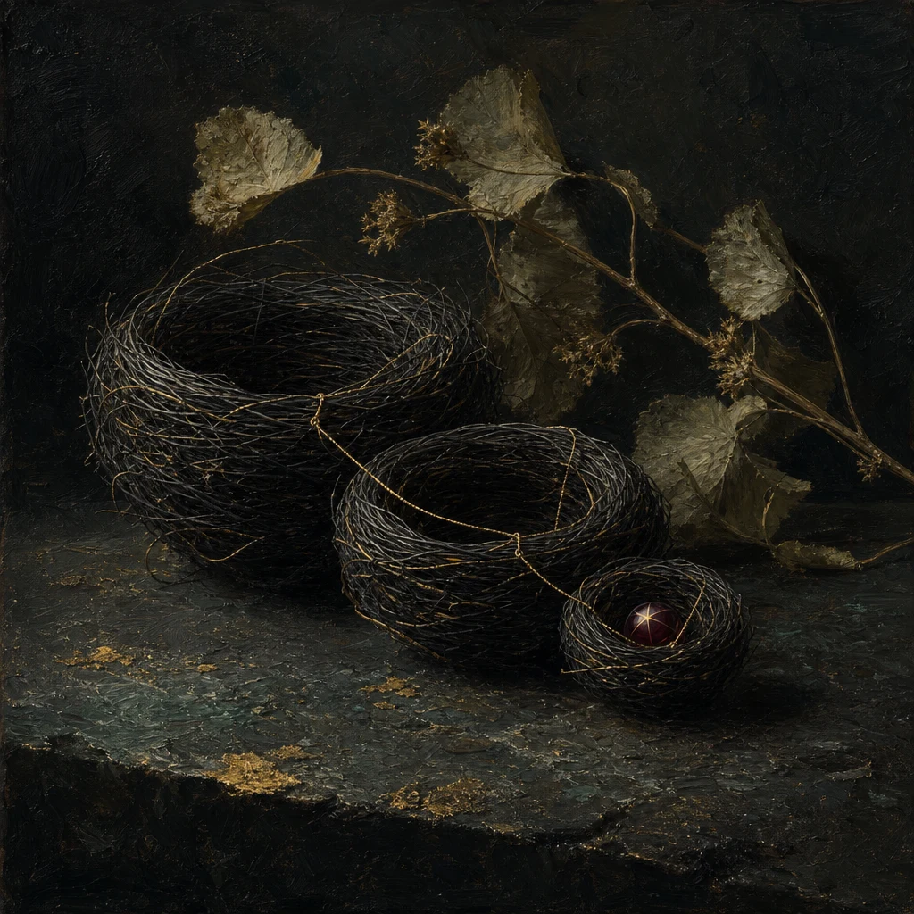 Inheritance artwork