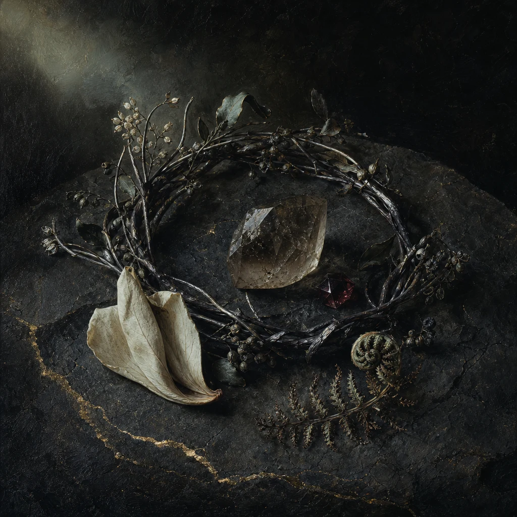 What Remains artwork