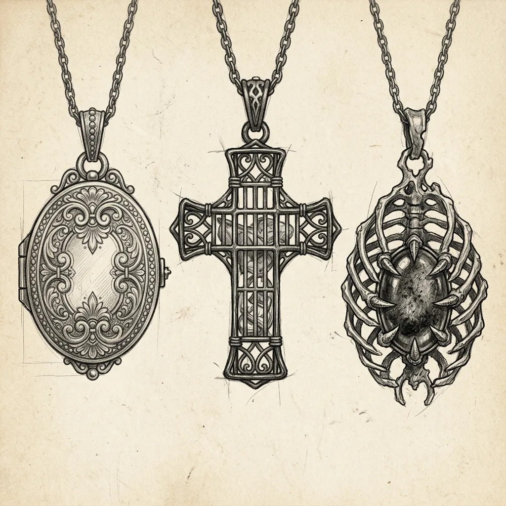 Vestige selected concept