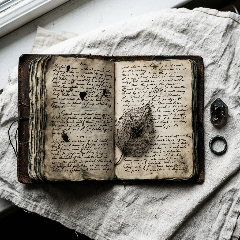 Vestige journal